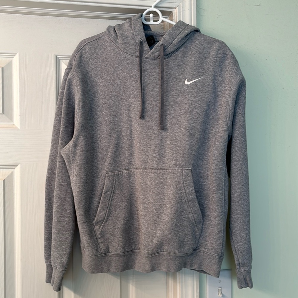 Nike hooded sweatshirt